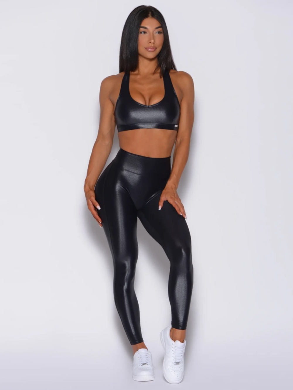 Bombshell Sportswear Gloss Leggings